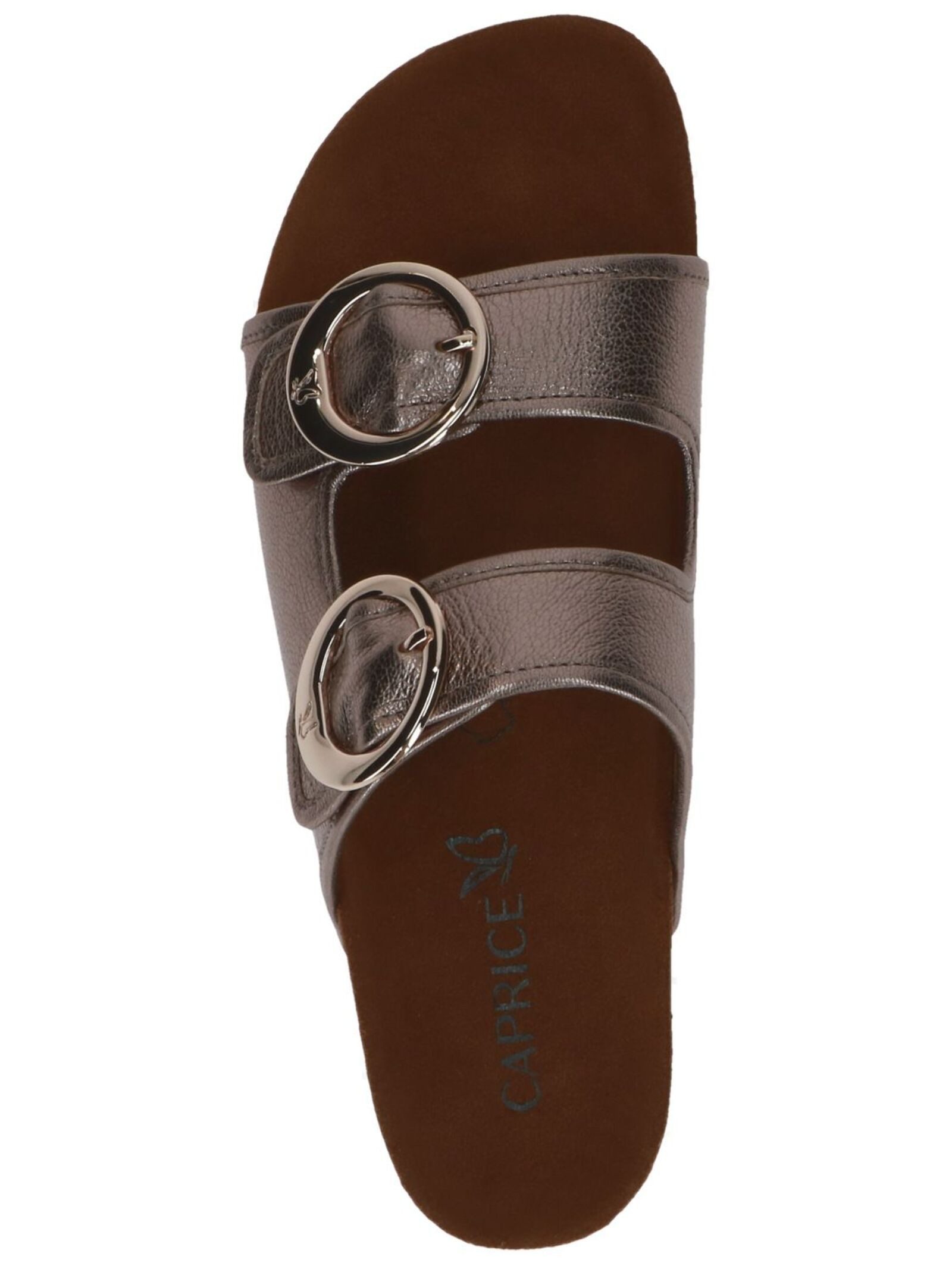 Caprice Pantoletten Leder . Pantolette