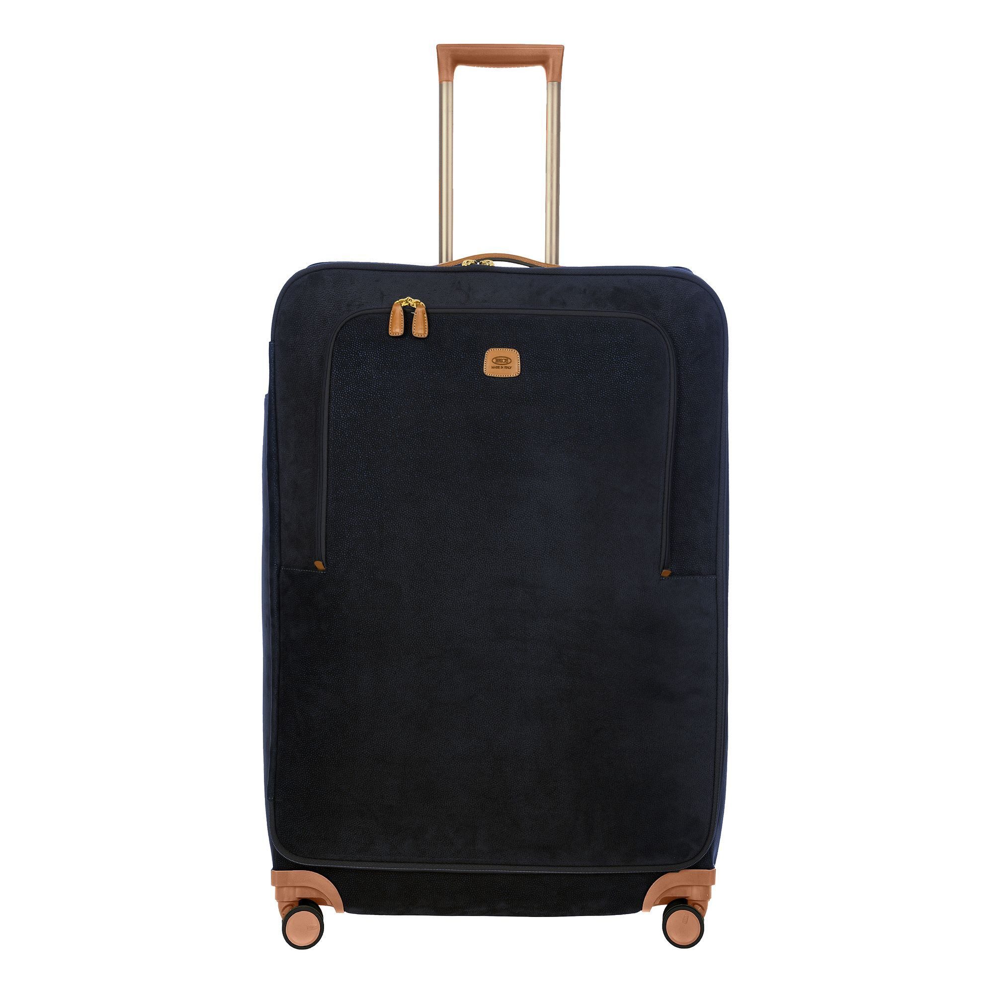Bric's Hartschalen-Trolley Life, 4 Rollen, Polyester, Viskose, Baumwolle, PVC, Polycarbonat