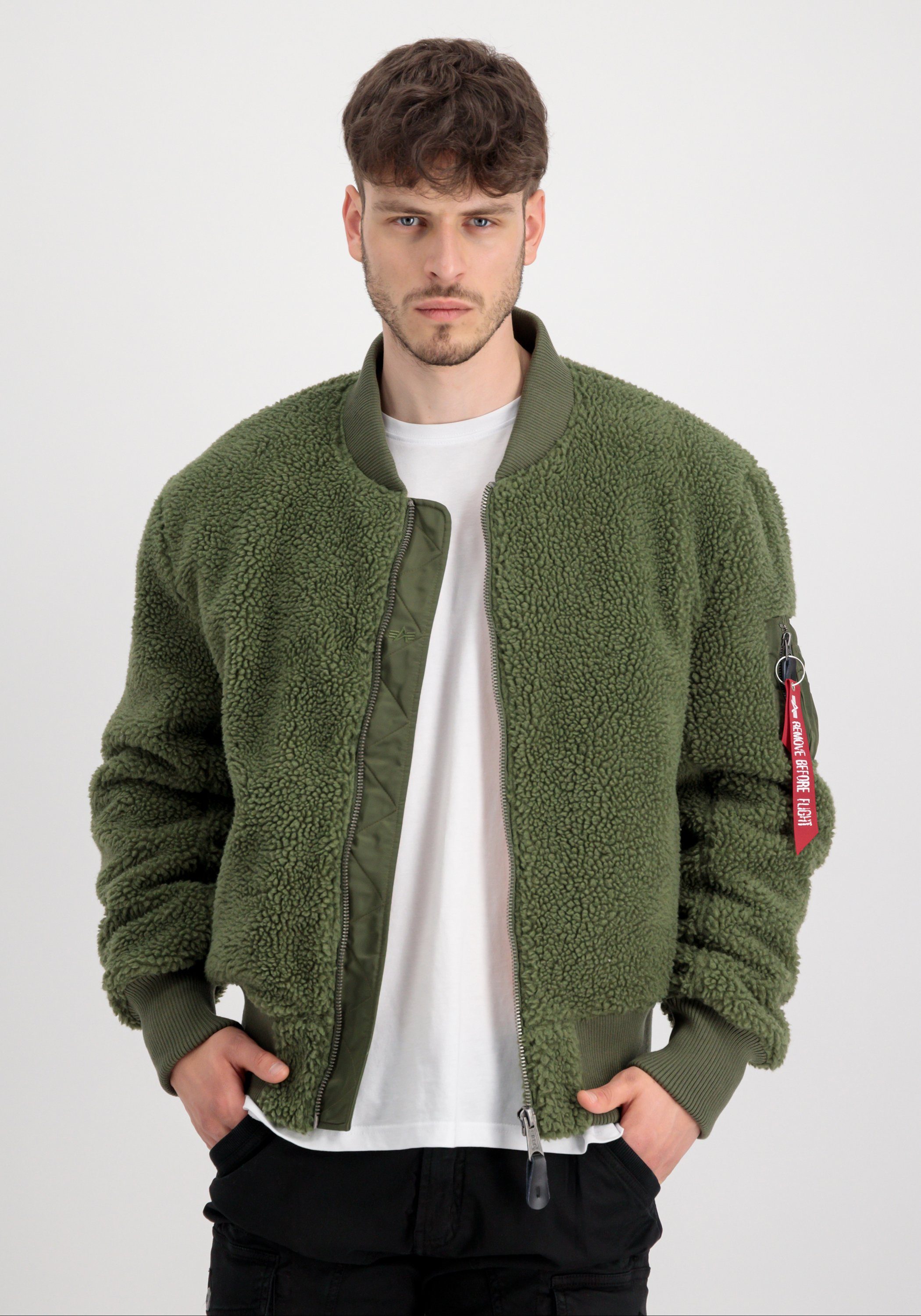 Alpha Industries Bomberjacke Alpha Industries Men günstig online kaufen
