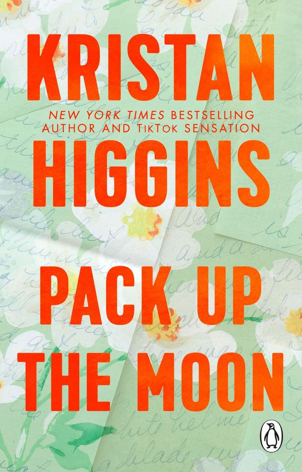 Pack Up the Moon / Kristan Higgins, TikTok made me buy it: a heart-wrenching and uplifting story from the bestselling author