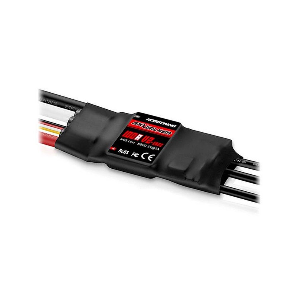 Modellbausatz Skywalker V2 100A 3-6s, 7A BEC HW-80060441