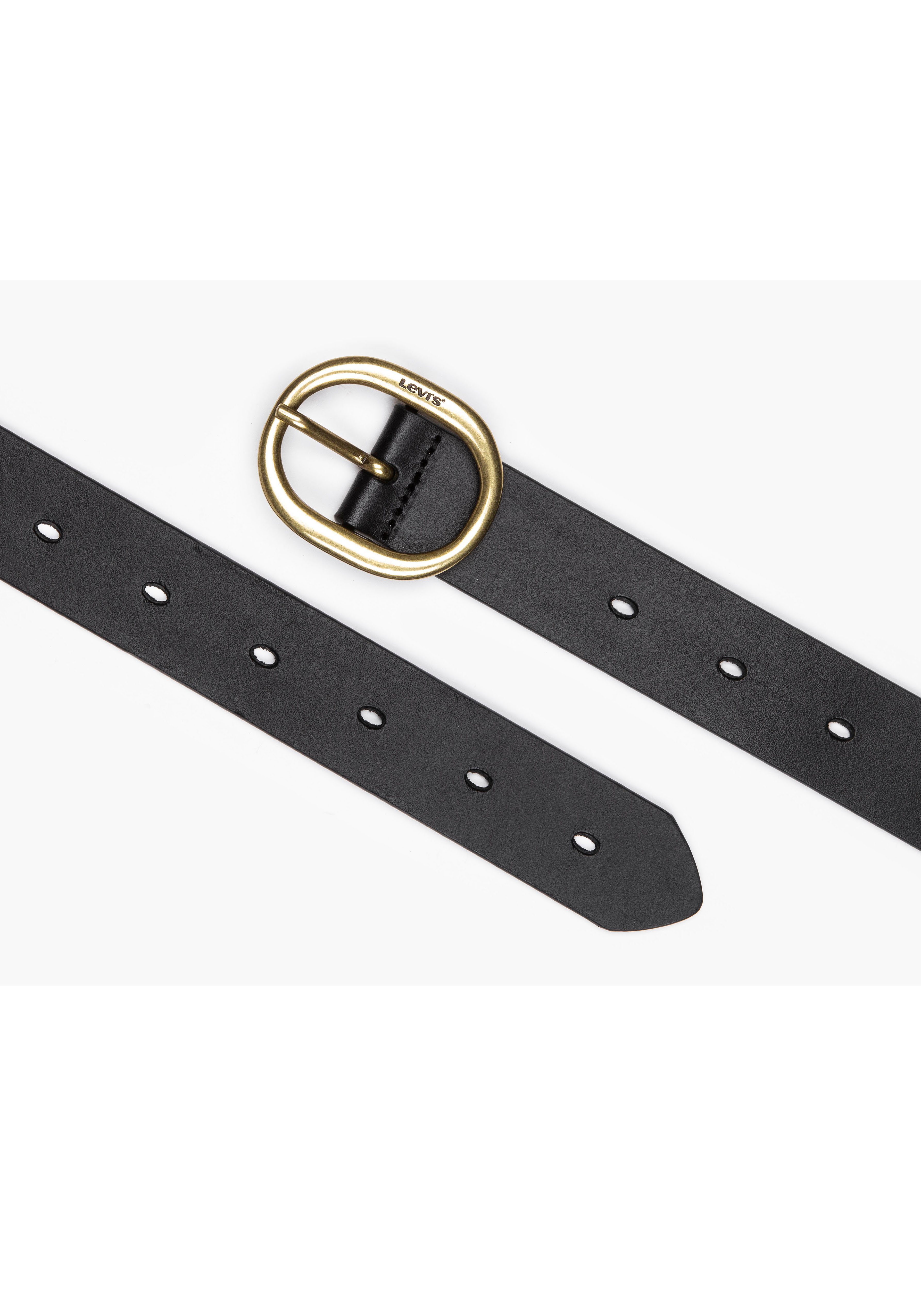 Levi's® Ledergürtel High-Low günstig online kaufen