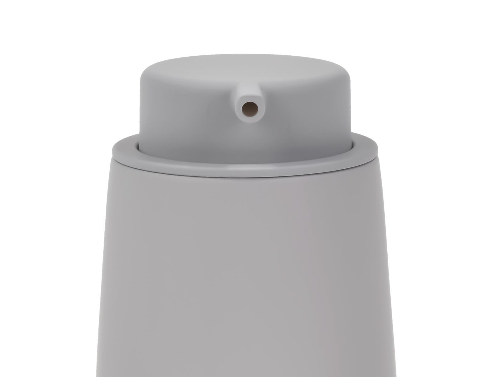 Zone Denmark Seifenspender Nova One gull grey, Soft Touch Oberfläche
