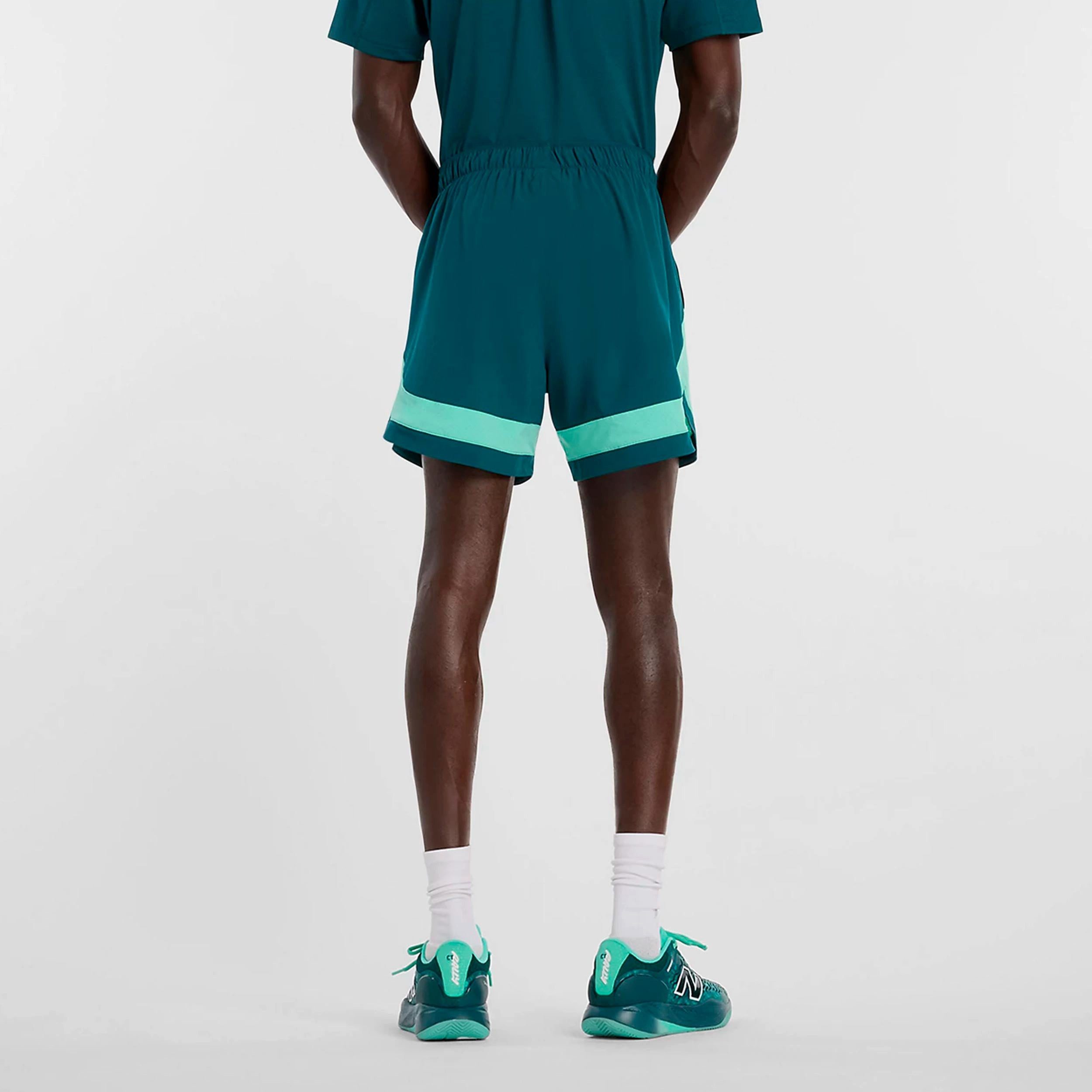 New Balance Shorts Tournament Novelty