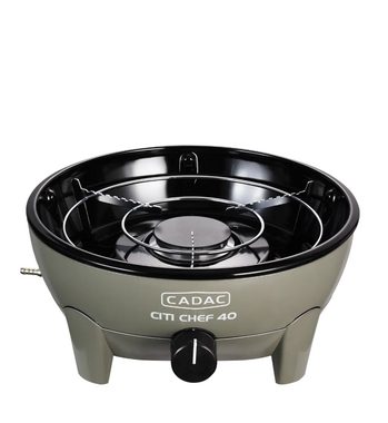 CADAC Camping-Gasgrill CADAC Citi Chef 40 - Olive Green 50 mBar