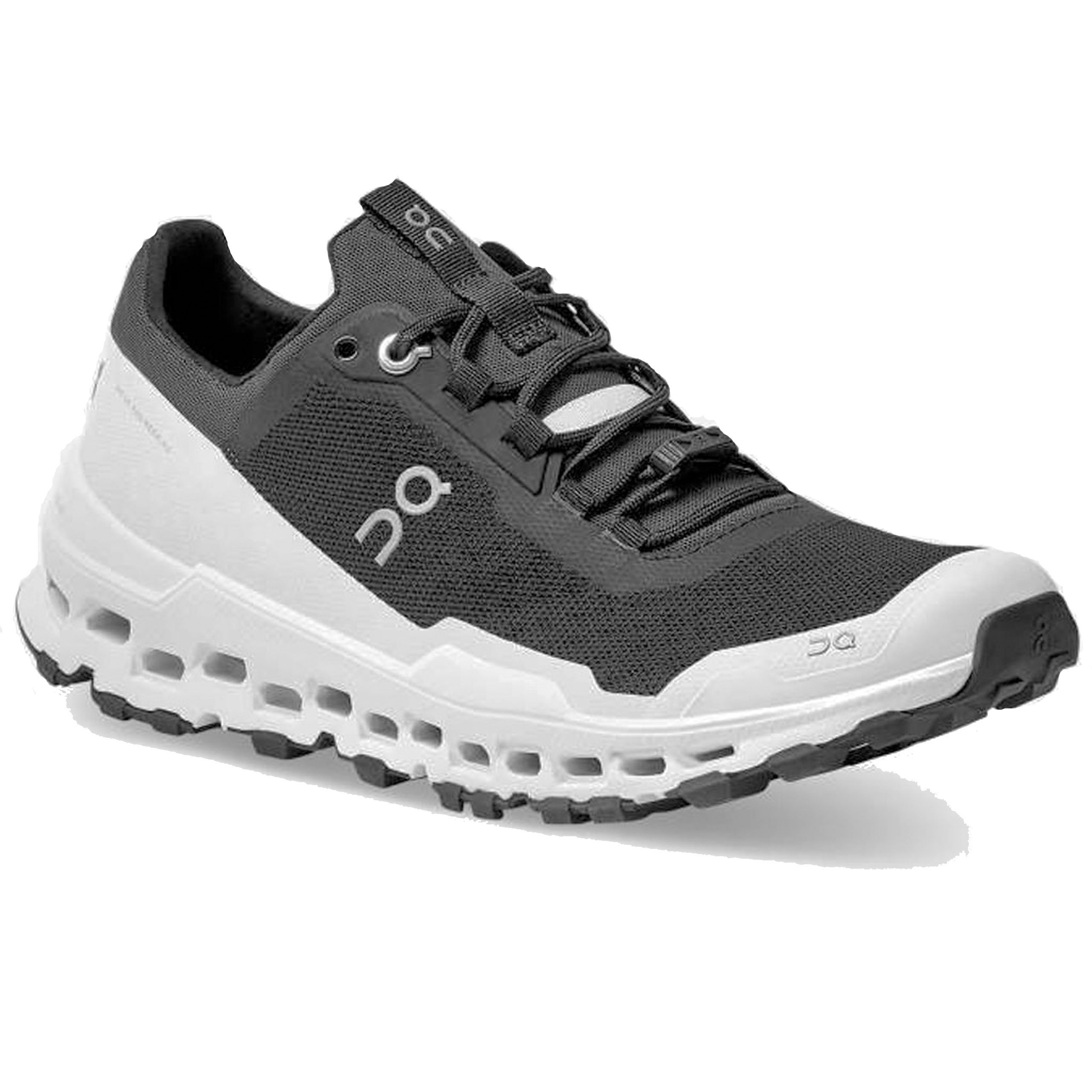 ON RUNNING on cloudultra Herren Laufschuh BLACK - WHITE | Laufschuhe