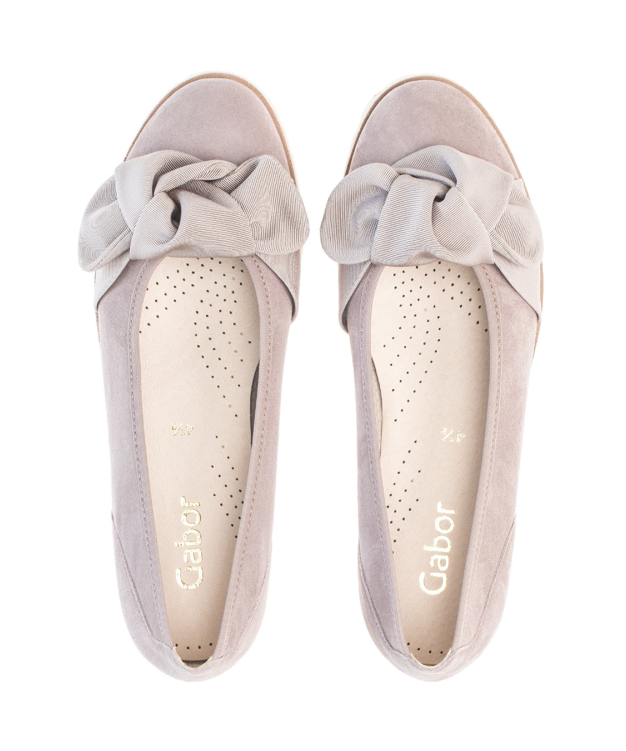 Gabor 84.103.14 Ballerina Beige (caramel 14) 