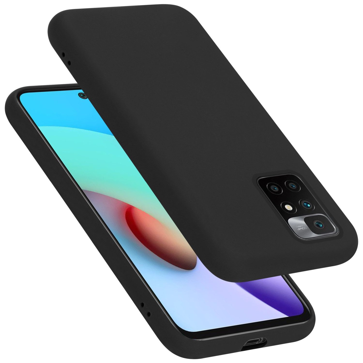 Handyhülle für Xiaomi RedMi 10 4G Hülle