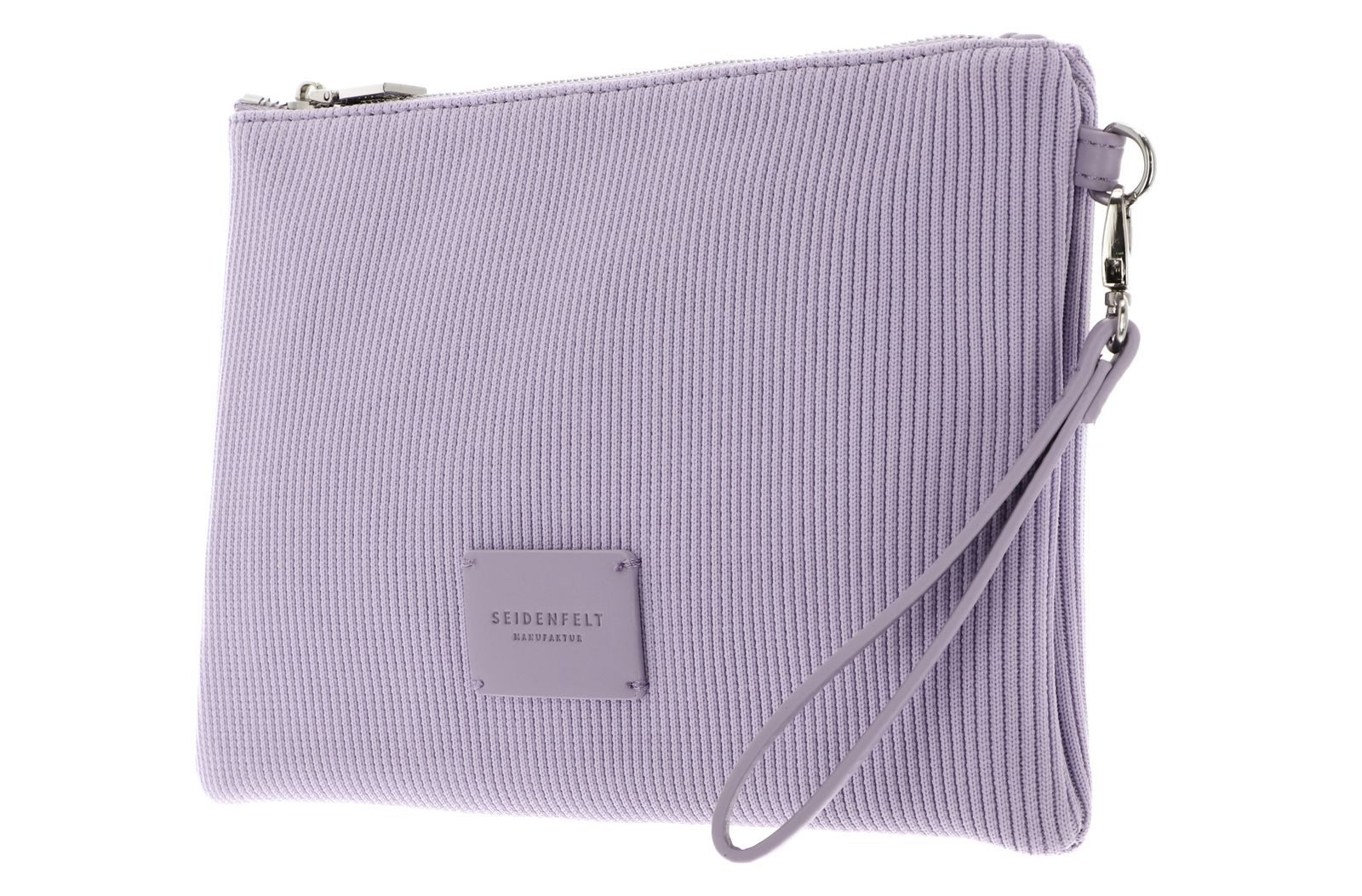 Seidenfelt Manufaktur Clutch Kivik