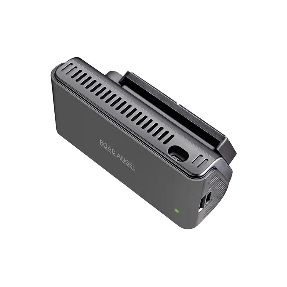 Road Angel Halo Ultima Dual Dashcam