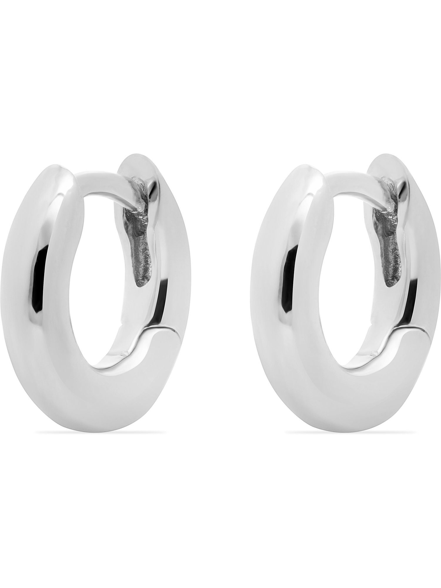 FAVS Paar Creolen FAVS Damen-Creolen 925er Silber (Paar)