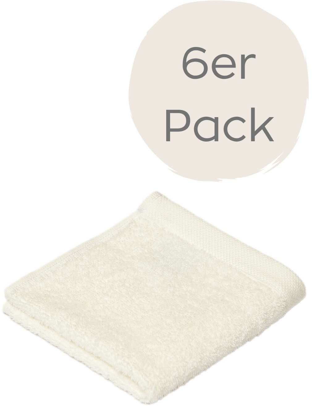 Wewo fashion Seiftuch "9517S" saugstark günstig online kaufen