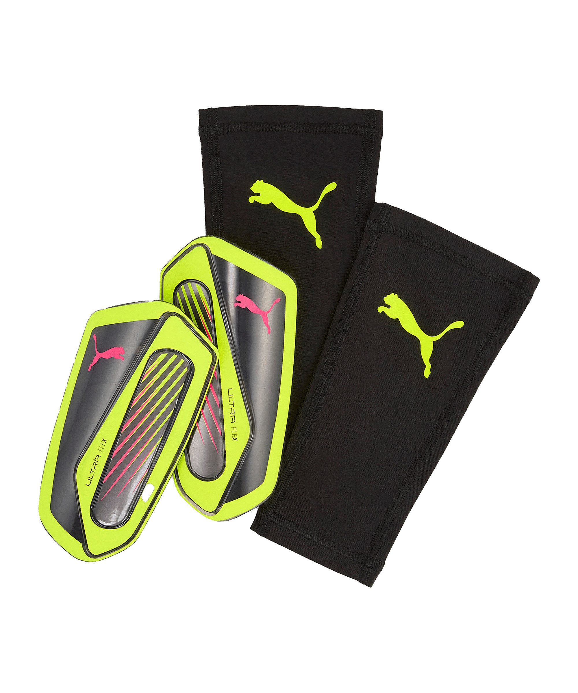 PUMA Fußball Schienbeinschoner PUMA ULTRA Flex Sleeve Schienbeinschoner