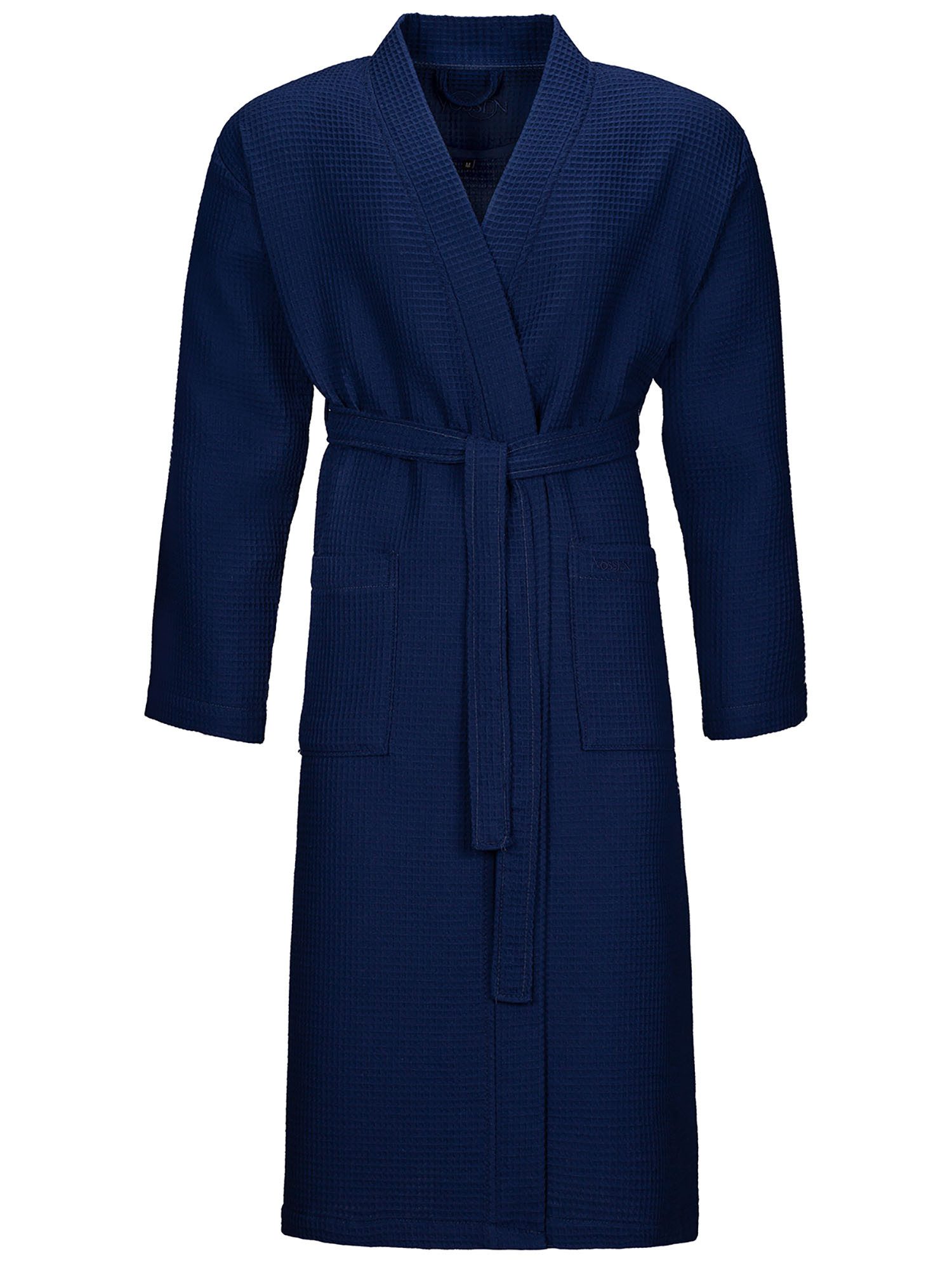 Unisex-Bademantel Unisex Bademantel Wellington-L