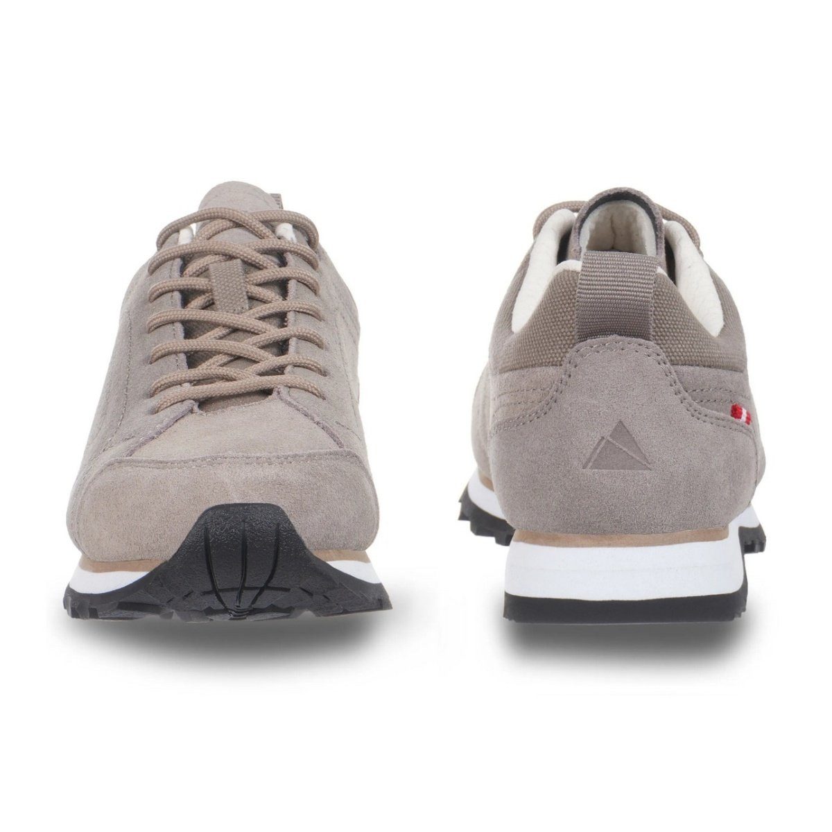 Dachstein Alltag-Travelschuhe Skywalk LC (Veloursleder) khaki Damen Wanderschuh