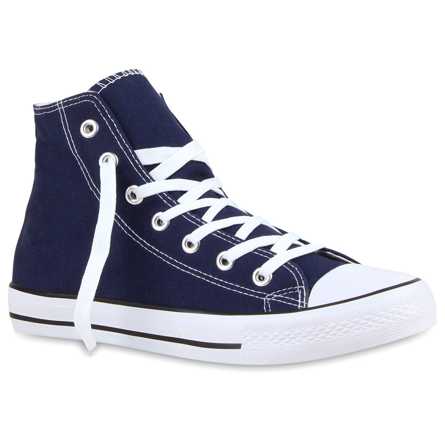 VAN HILL 811382 Sneaker Freizeit Herren Sneakers High Viele Farben & Größen günstig online kaufen