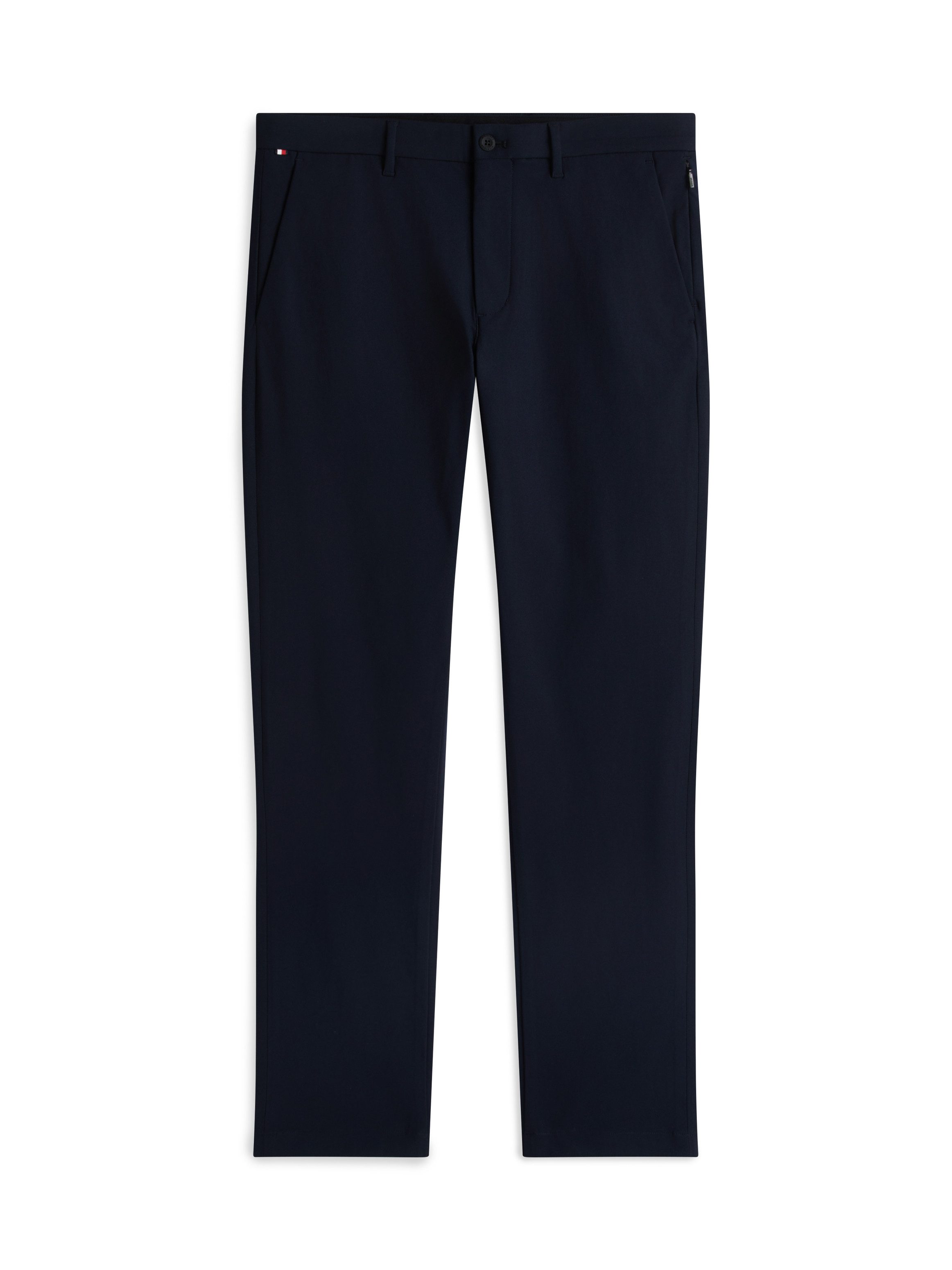 Tommy Hilfiger Chinohose DENTON feuchtigkeitsableitend, Straight Fit