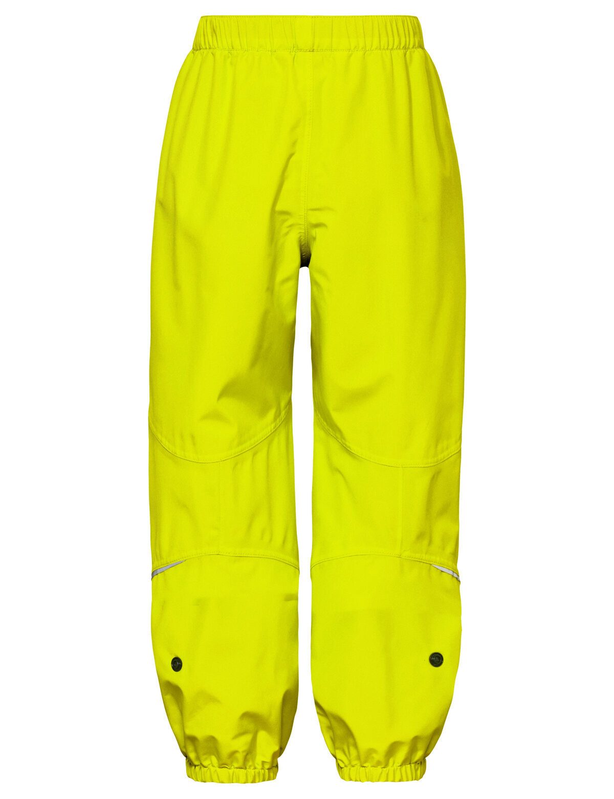 VAUDE Funktionshose Kids Grody Pants V (1-tlg) atmungsaktive und schnelltrocknende Radhose