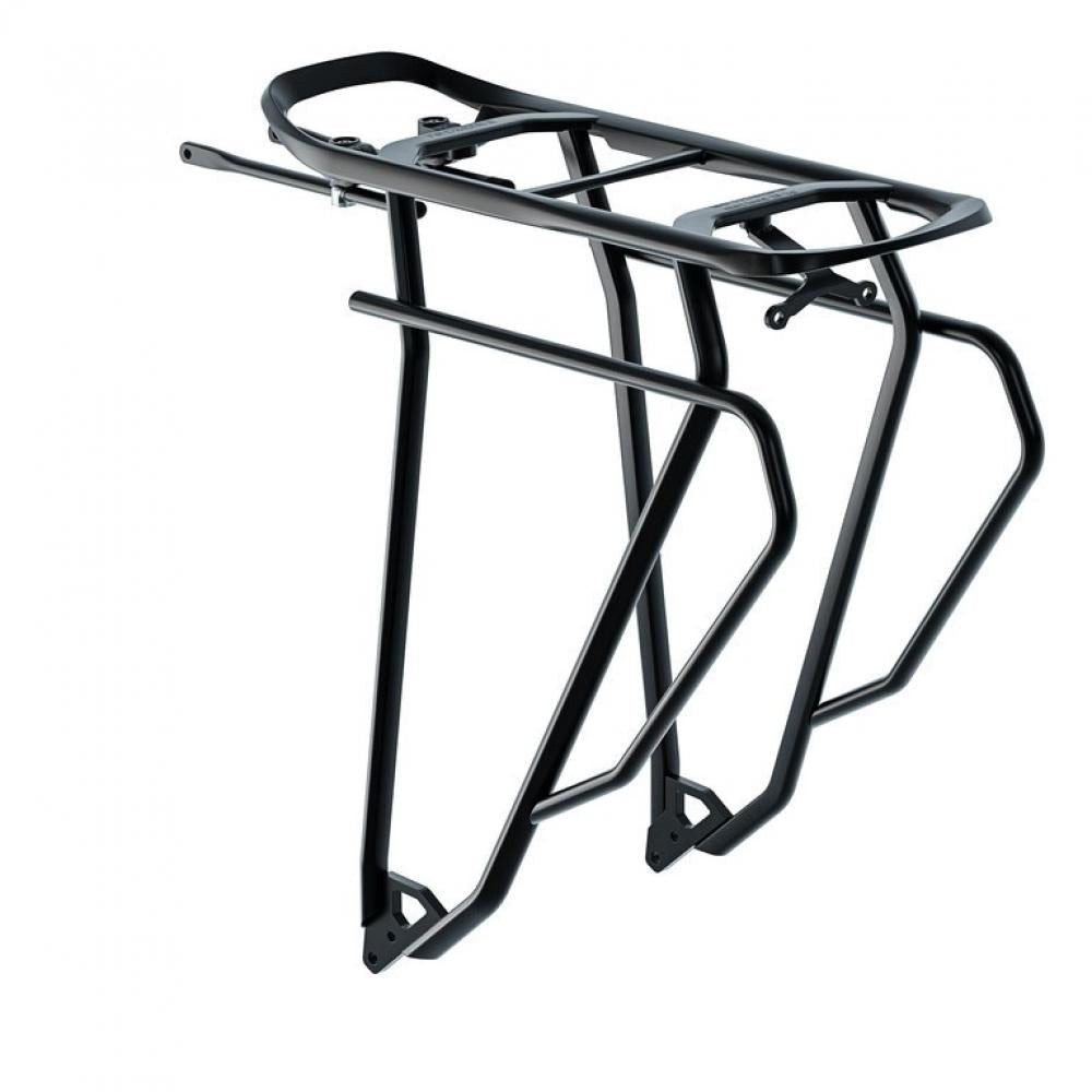 racktime Fahrrad-Gepäckträger racktime Gepäckträger BOOSTIT 2.0 TOUR 29 Gepäckträger schwarz - Snapi