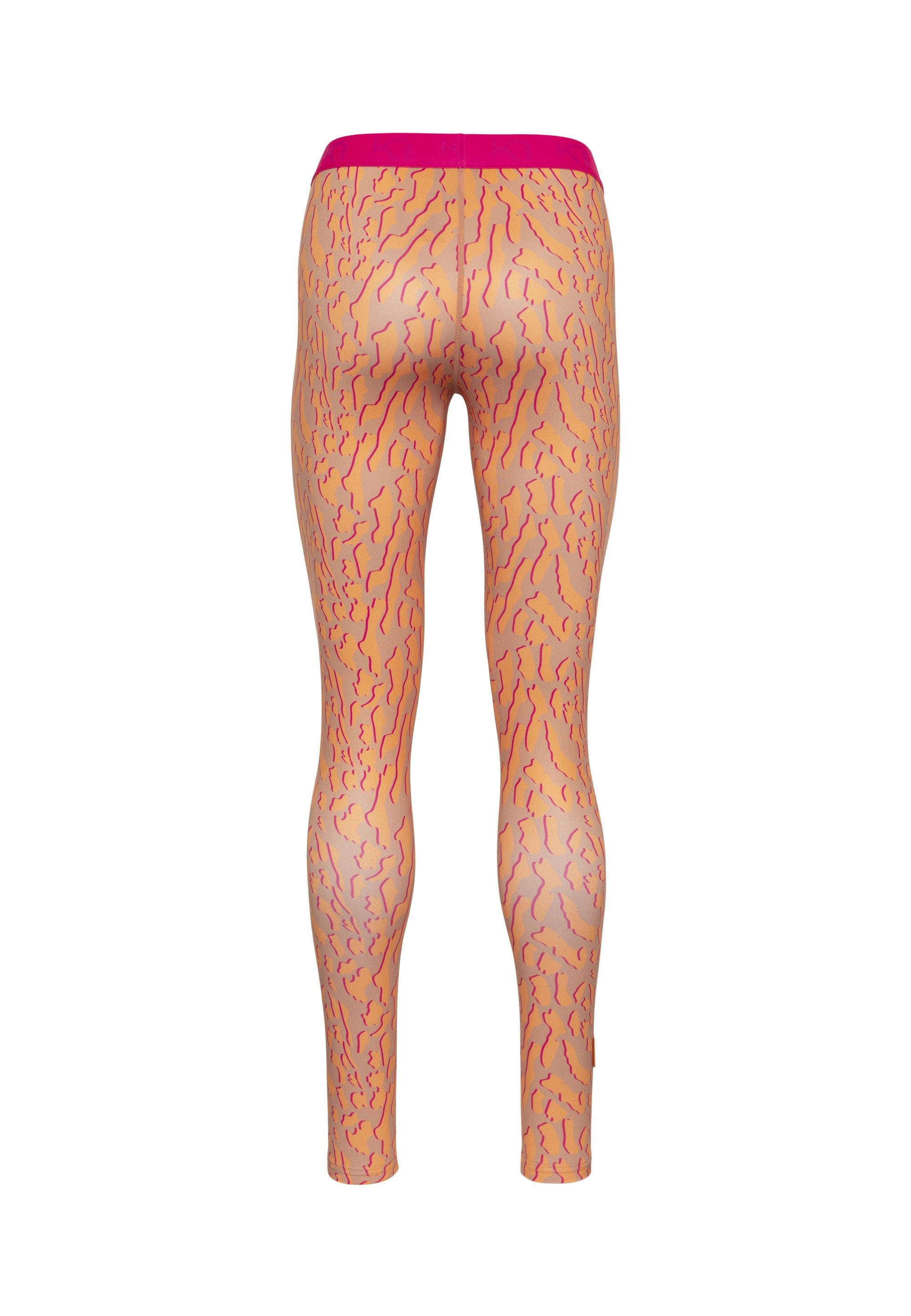 Kari Traa Thermohose Fryd mit schnelltrocknendem 4-Wege-Stretch