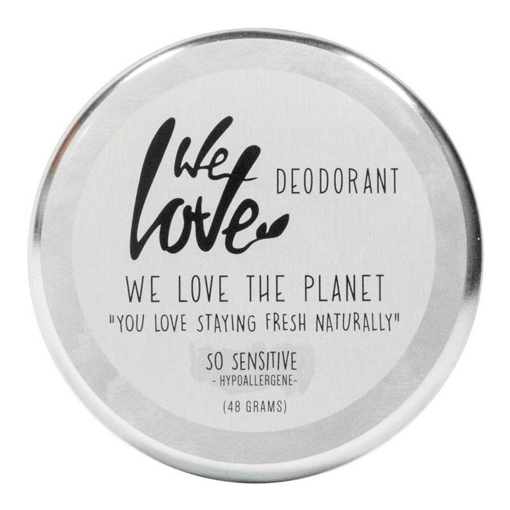Deo-Creme Planet Love The We