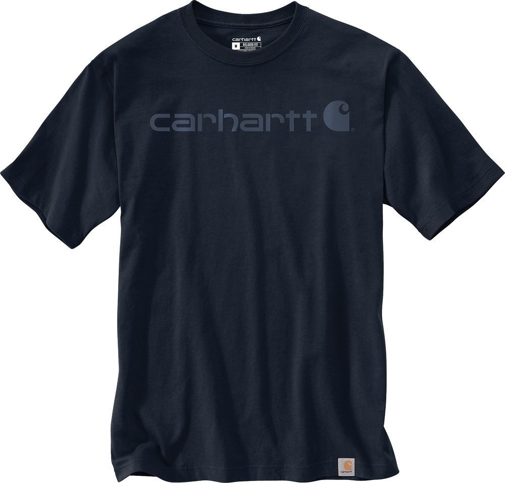 Carhartt T-Shirt Dearborn Relaxed Logo T-Shirt
