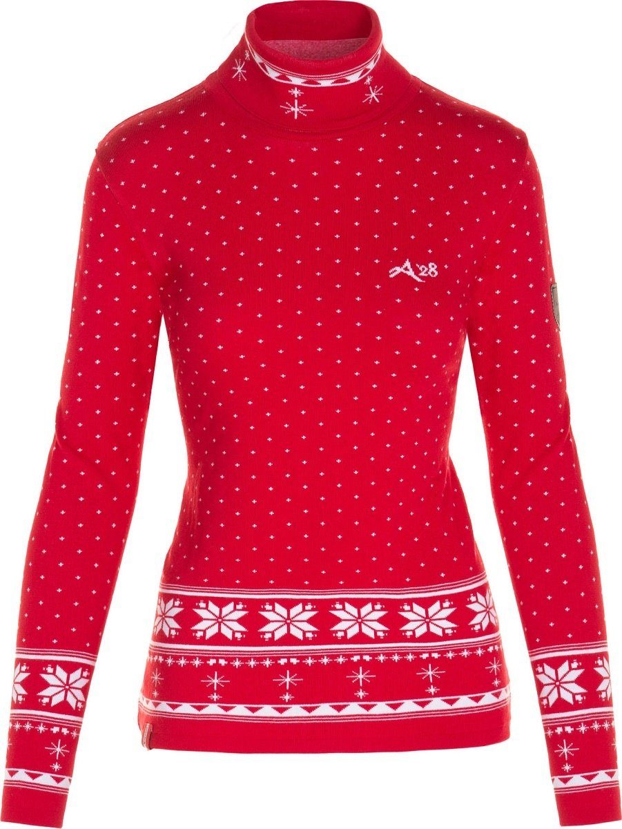 Almgwand Strickpullover Almgwand Aueneralm Damen Strickpullover 32122AD