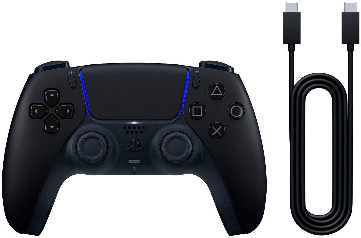 PlayStation 5 DualSense Wireless Wireless-Controller (plus USB-Kabel)
