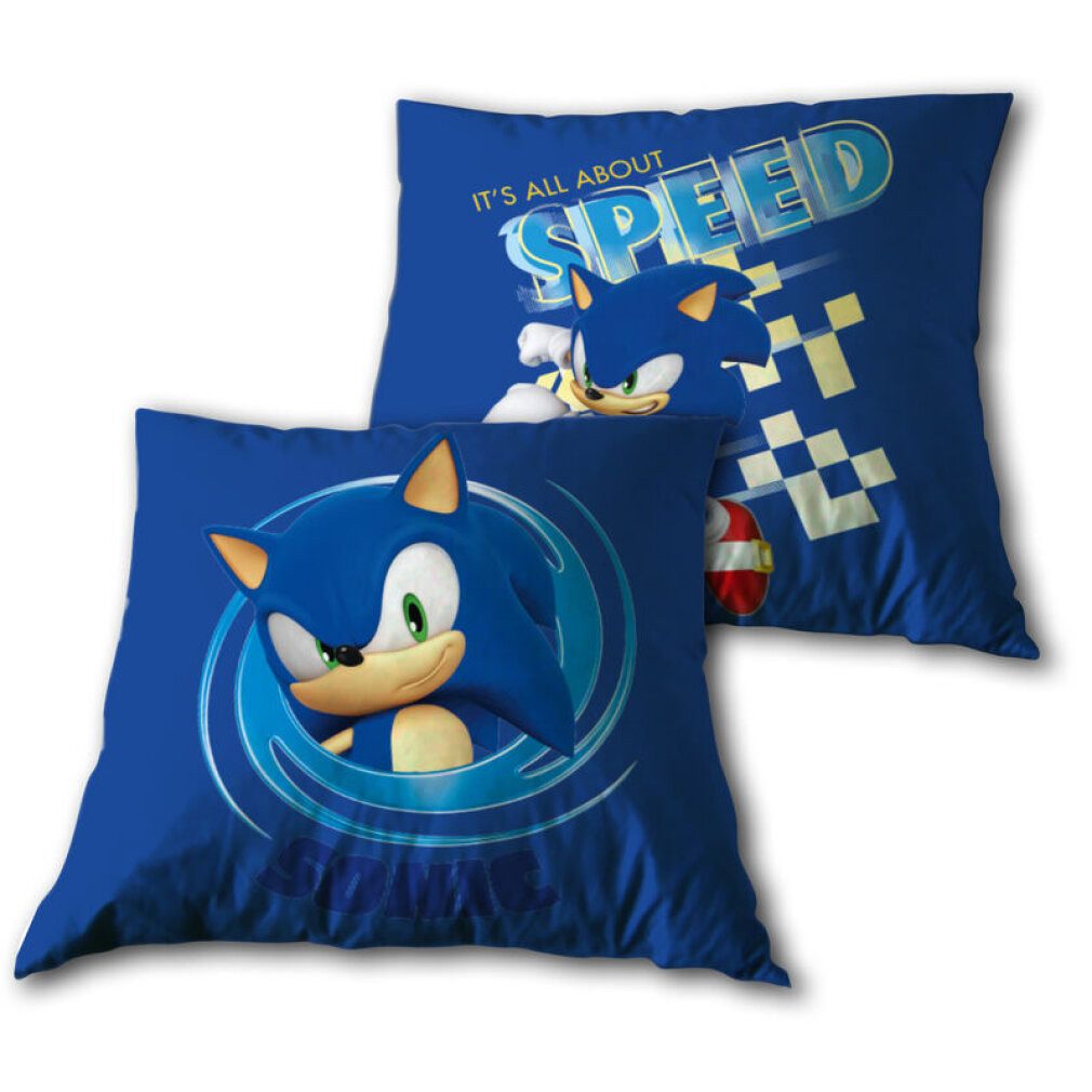 Dekokissen Sonic The Hedgehog Kissen