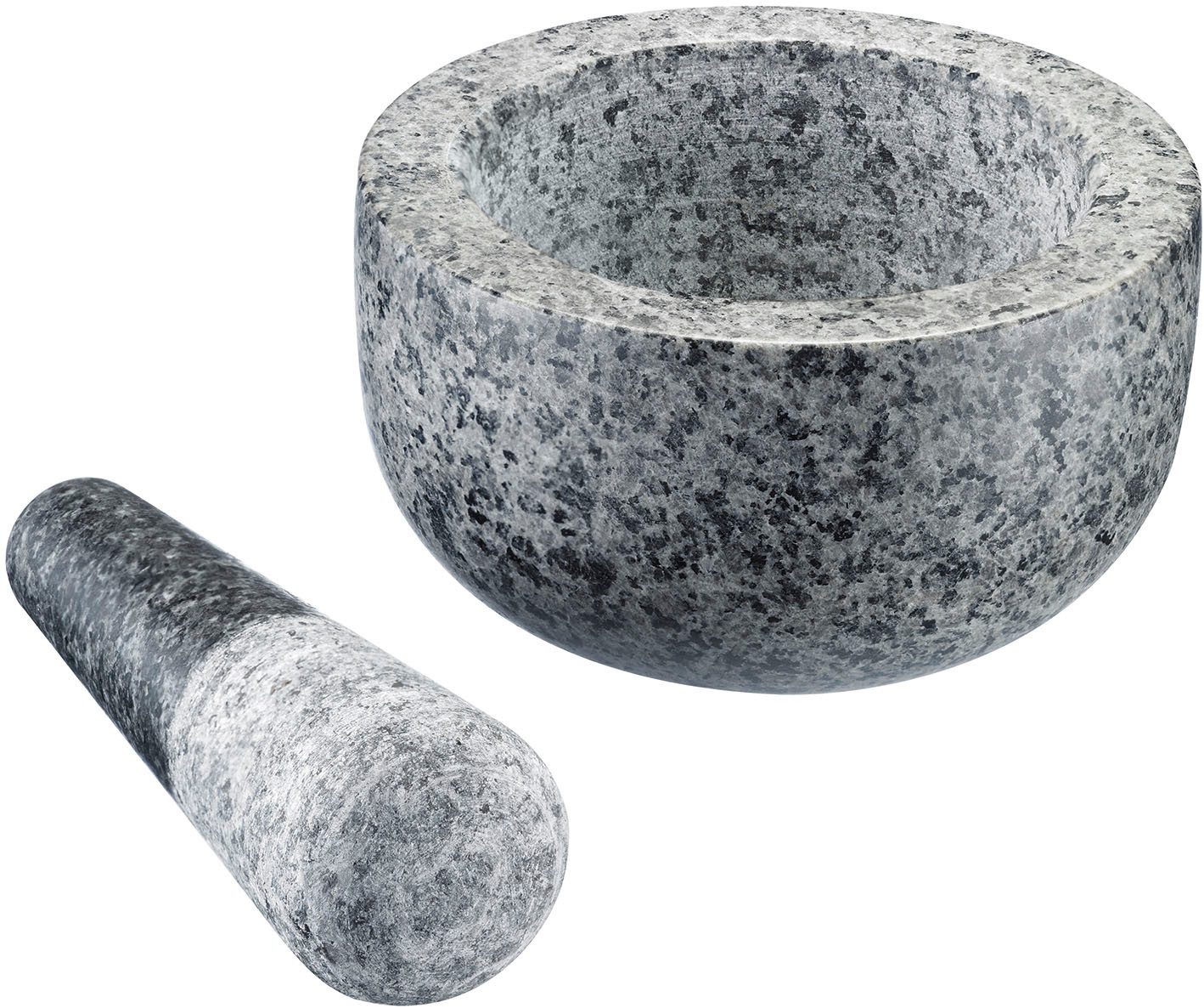 WESTMARK Миномет, (Set, 2-tlg), Natur-Granit