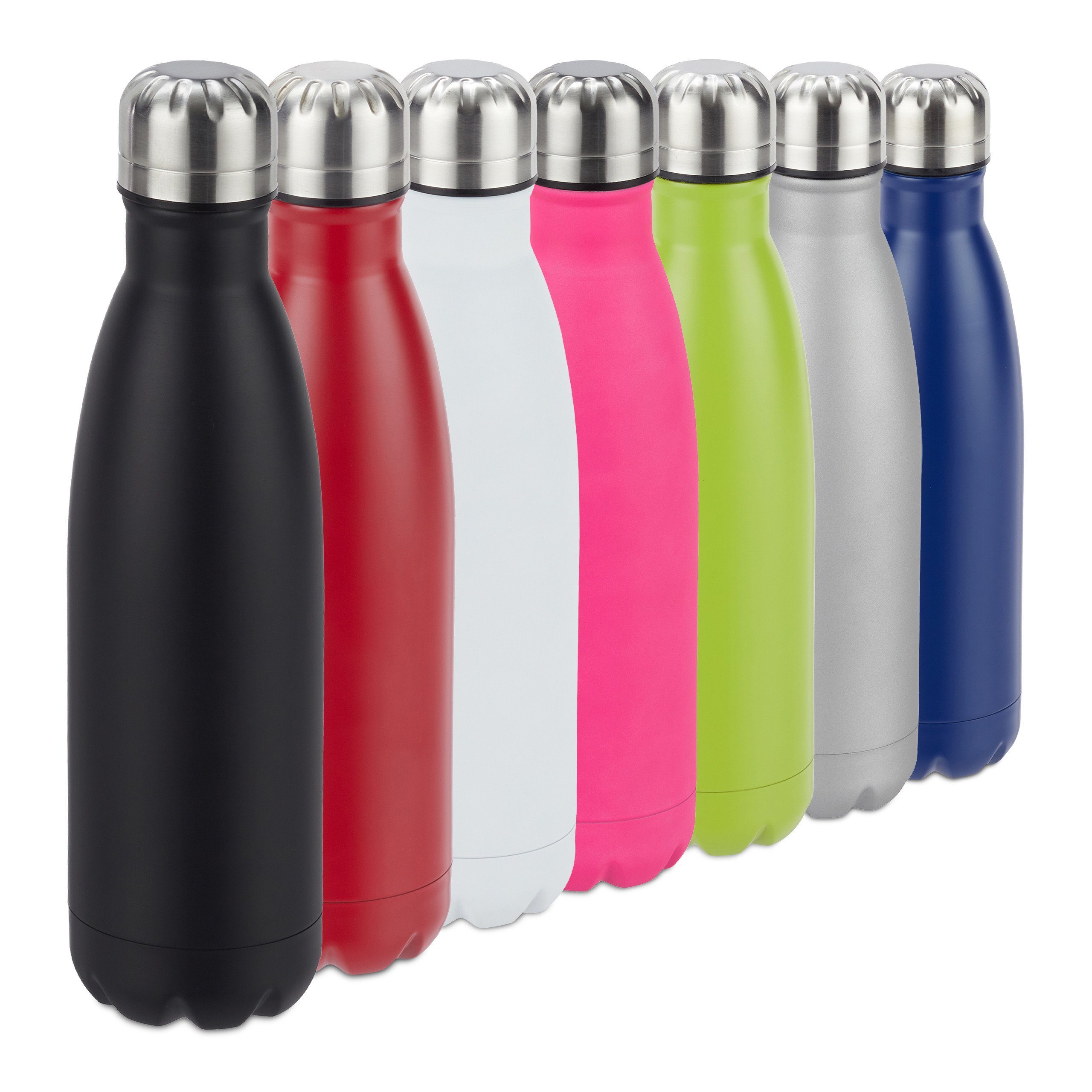 Isolierflasche Trinkflasche Edelstahl