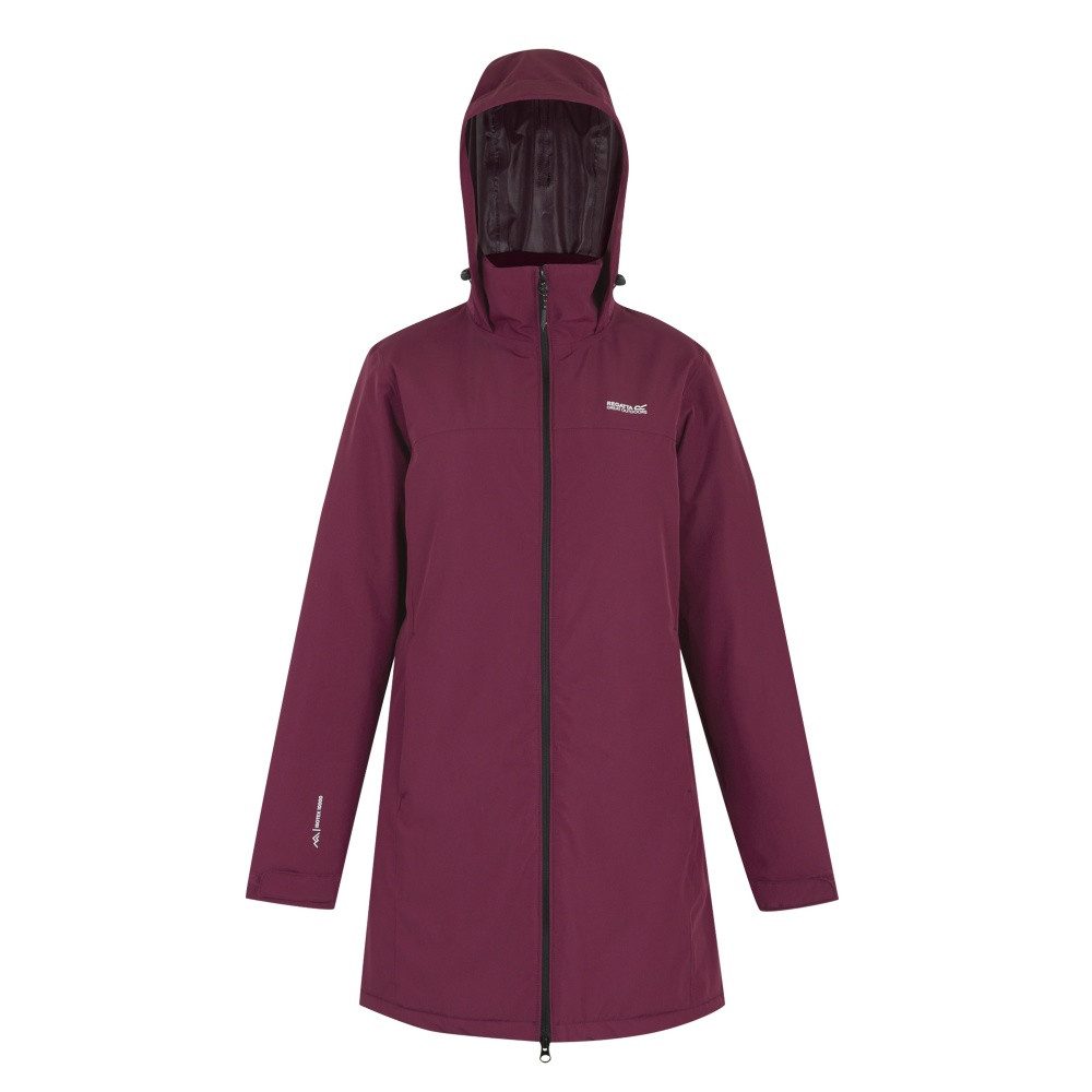 Regatta Outdoorjacke Regatta Tamlin wasserdichte isolierte Jacke für Damen