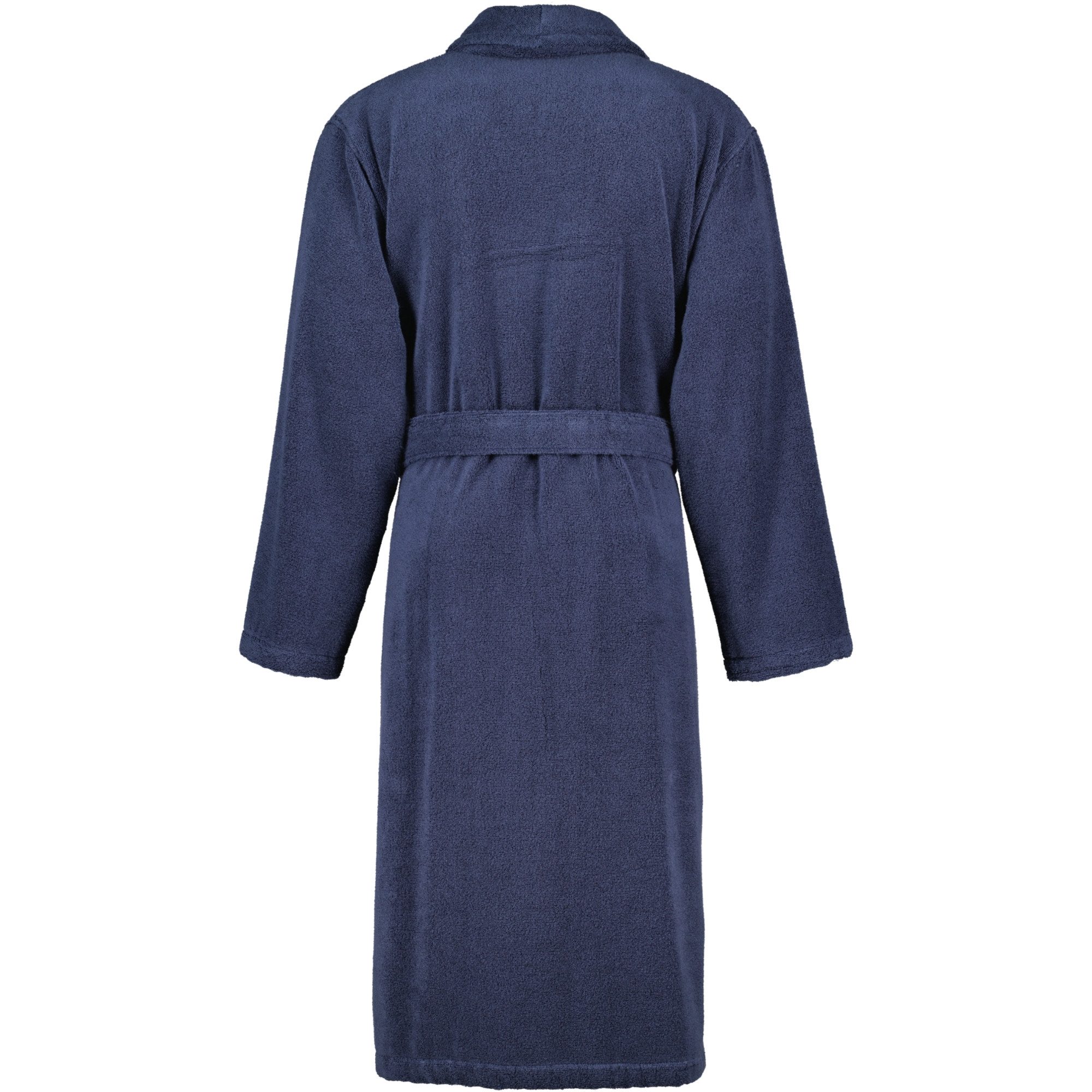 JOOP! Herrenbademantel 1651 Schalkragen Frottier, Schalkragen, 100% Baumwol günstig online kaufen