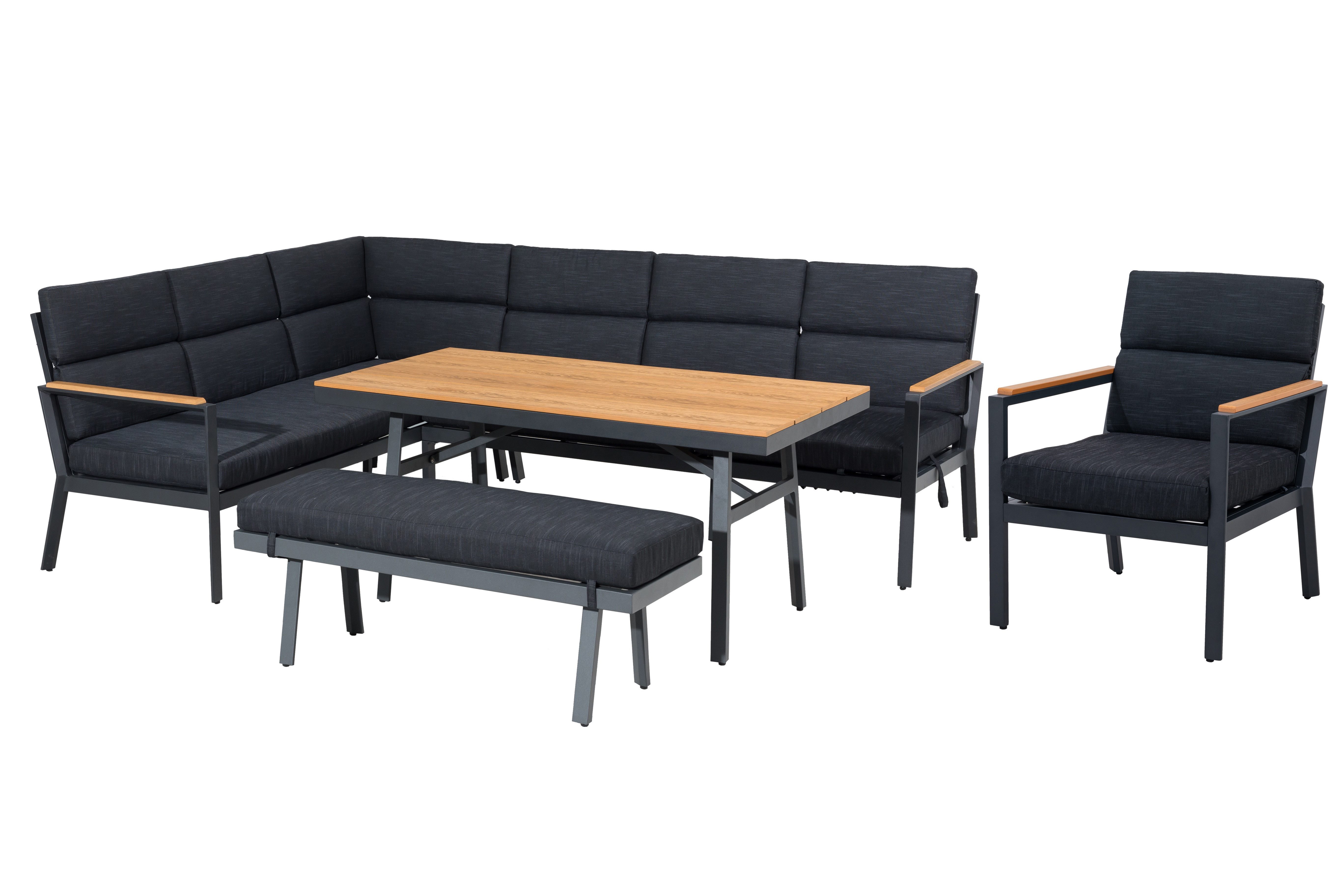 50+ Gardissimo Gartenlounge-Set, 4,5/5         (66k)