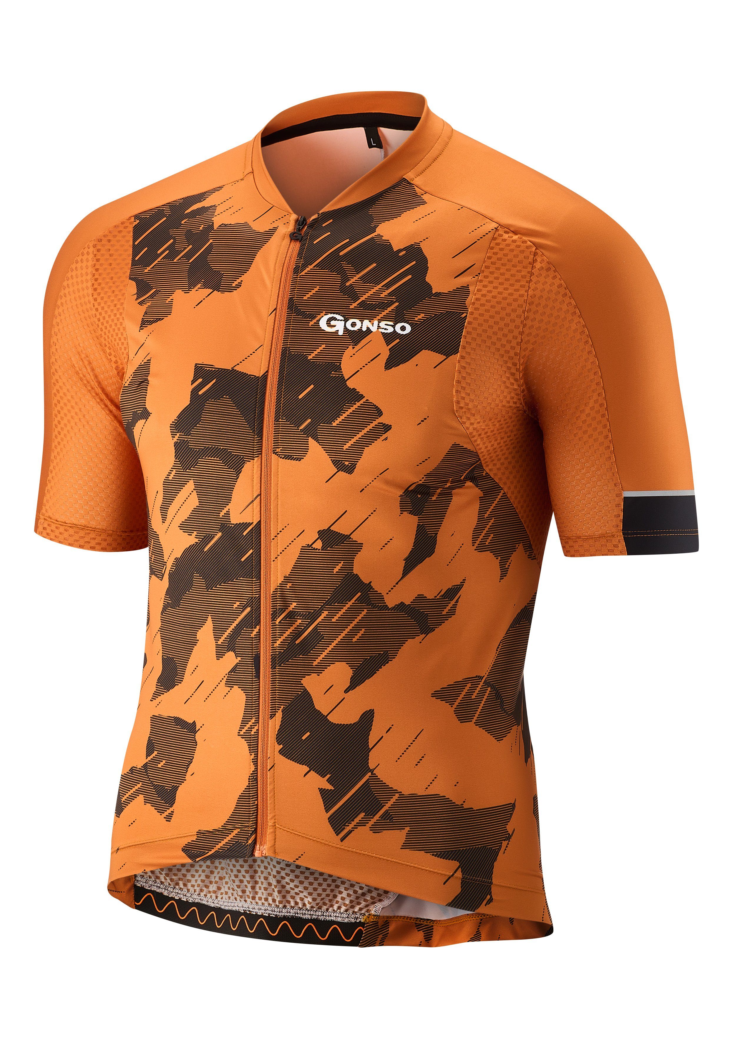 Gonso Radtrikot "ARDOLE" Hoch atmungsaktive Mesheinsätze, extra leicht günstig online kaufen