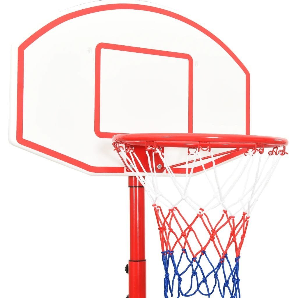 vidaXL Basketballständer cm Verstellbar Basketball-Set 200-236 Tragbares
