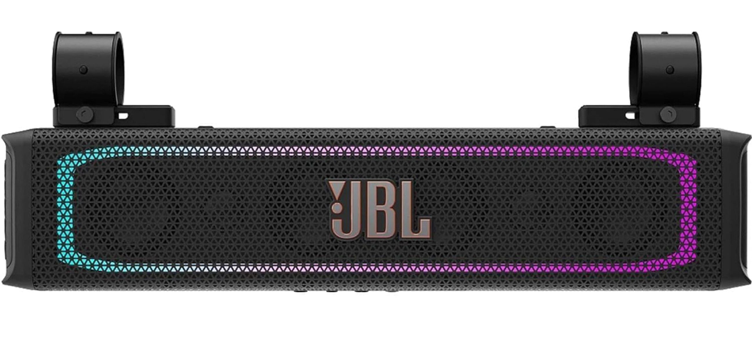 JBL RallyBar 21", Universal Outdoor Bluetooth Soundbar Auto-Lautsprecher (150 W)