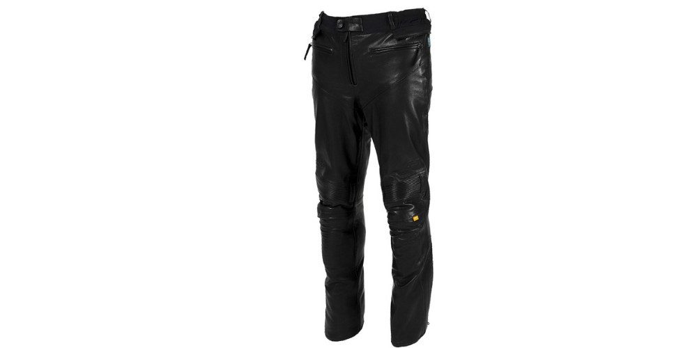 Motorradhose Aramen Motorrad Lederhose