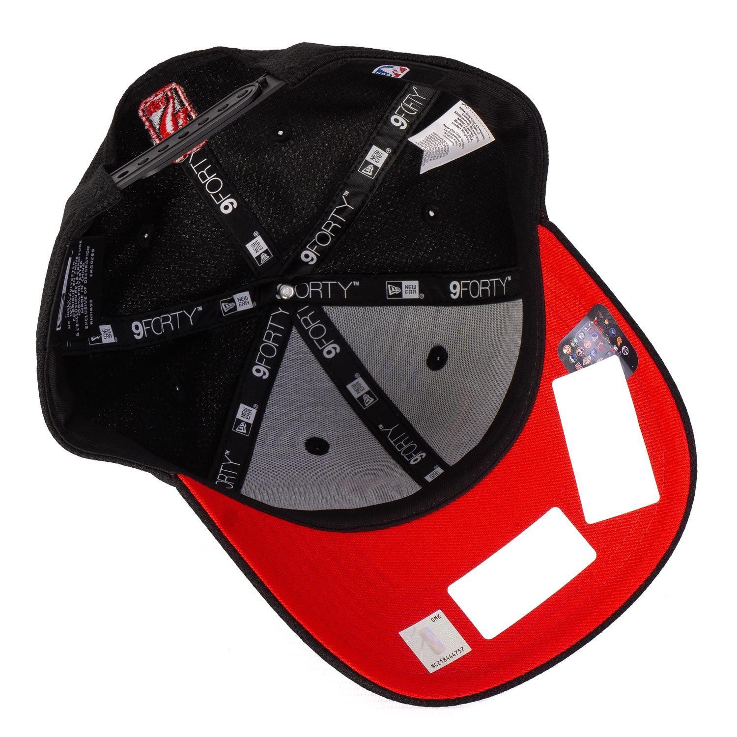 New Era Snapback Cap Cap GCP New Era 9Forty Bulls