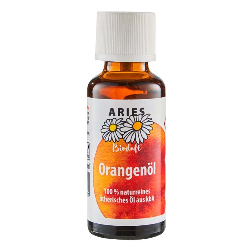 Biobrush Zahnbürste Bioduft - Orangenöl 30ml