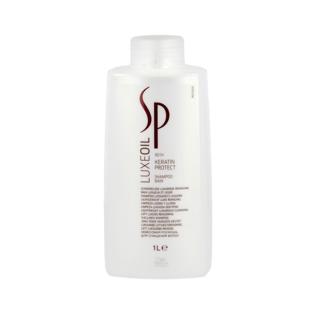 Wella Haarshampoo SP Luxe Oil