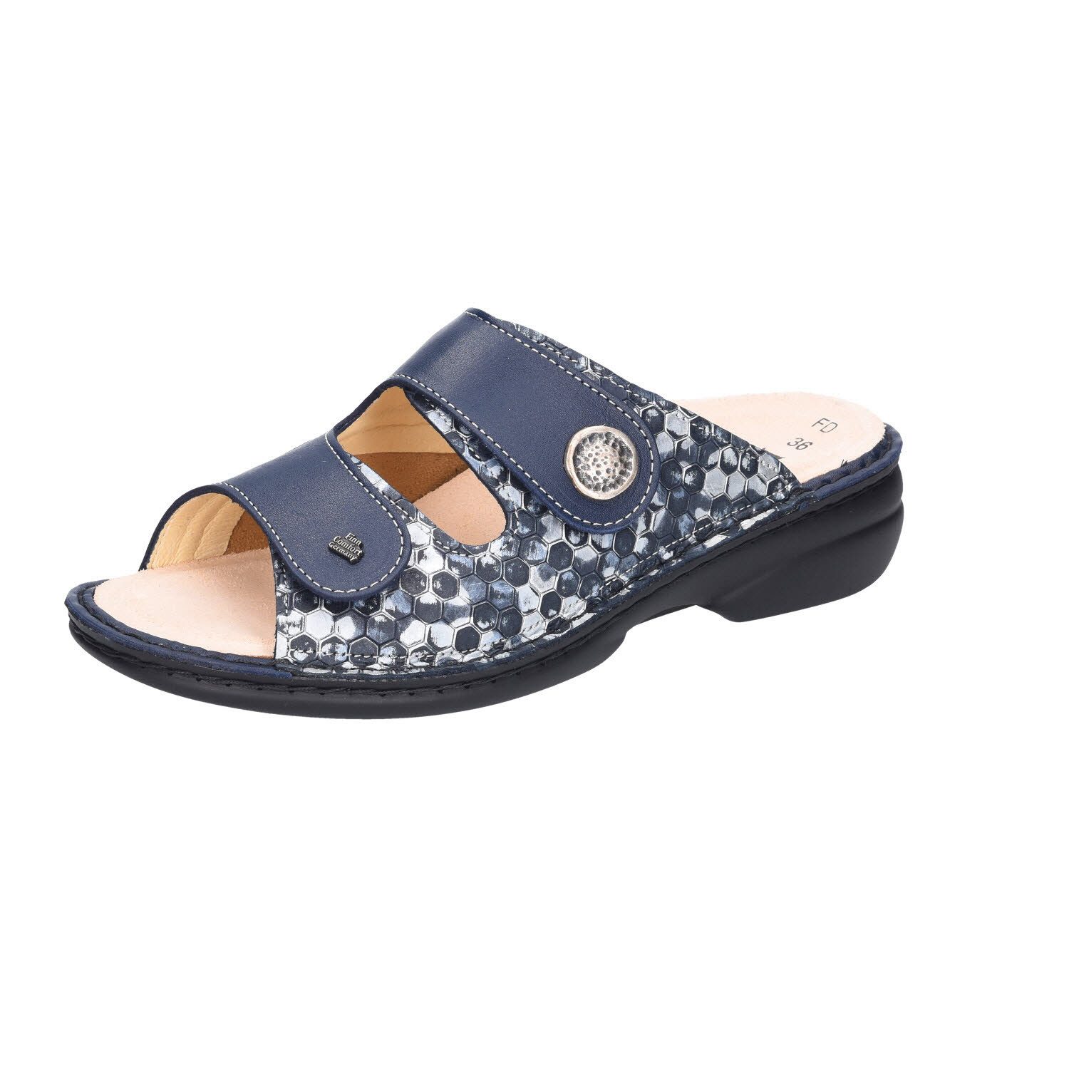 Finn Comfort Zeno 903080 Pantolette