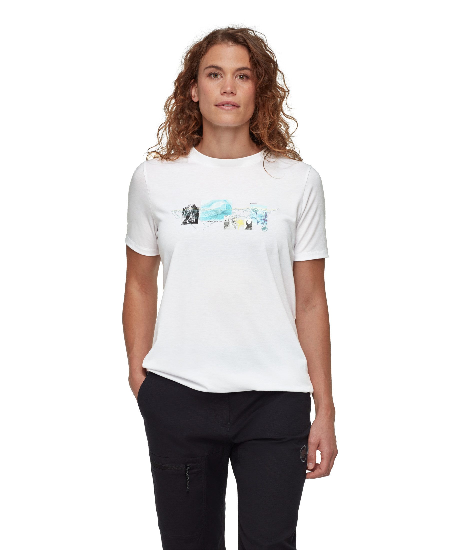 Mammut T-Shirt Mountain T-Shirt Women 3308m günstig online kaufen