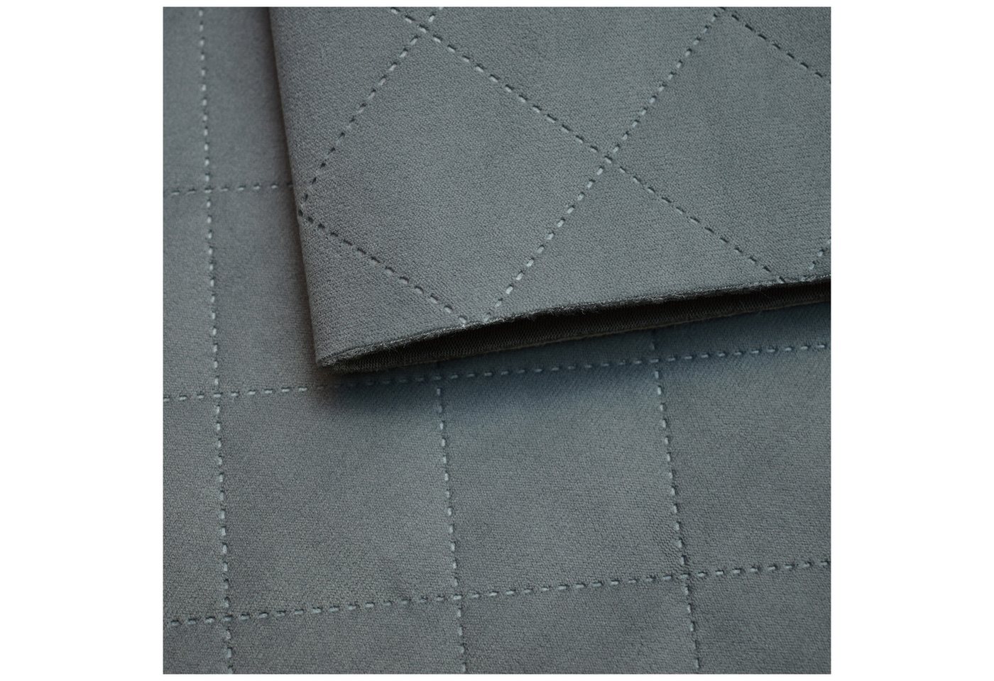 Thumbnail - Ch.Cabanski Stoff Mikrofaser Velour Polsterstoff Geprägt, MA-Velour Geprägt
