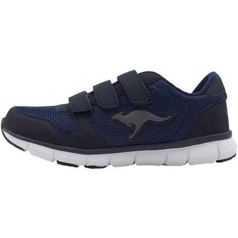 KangaROOS K-BlueRun 701 B Sneaker mit Klettverschluss