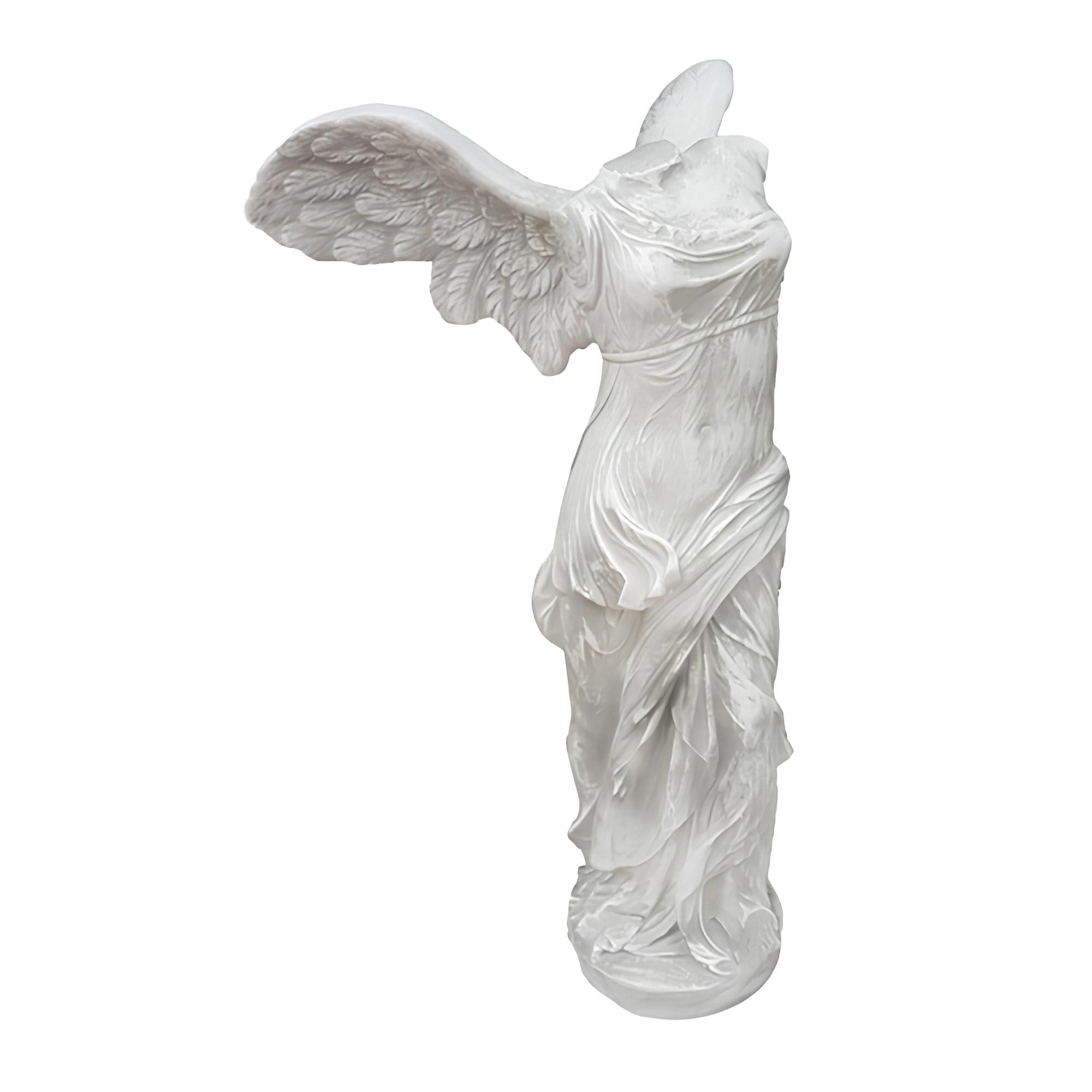 Xlmoebel Skulptur Nike von Samothrake Deko Figur aus hochwertigem Material (1 St., SKULPTUR), Hergestellt in Europa