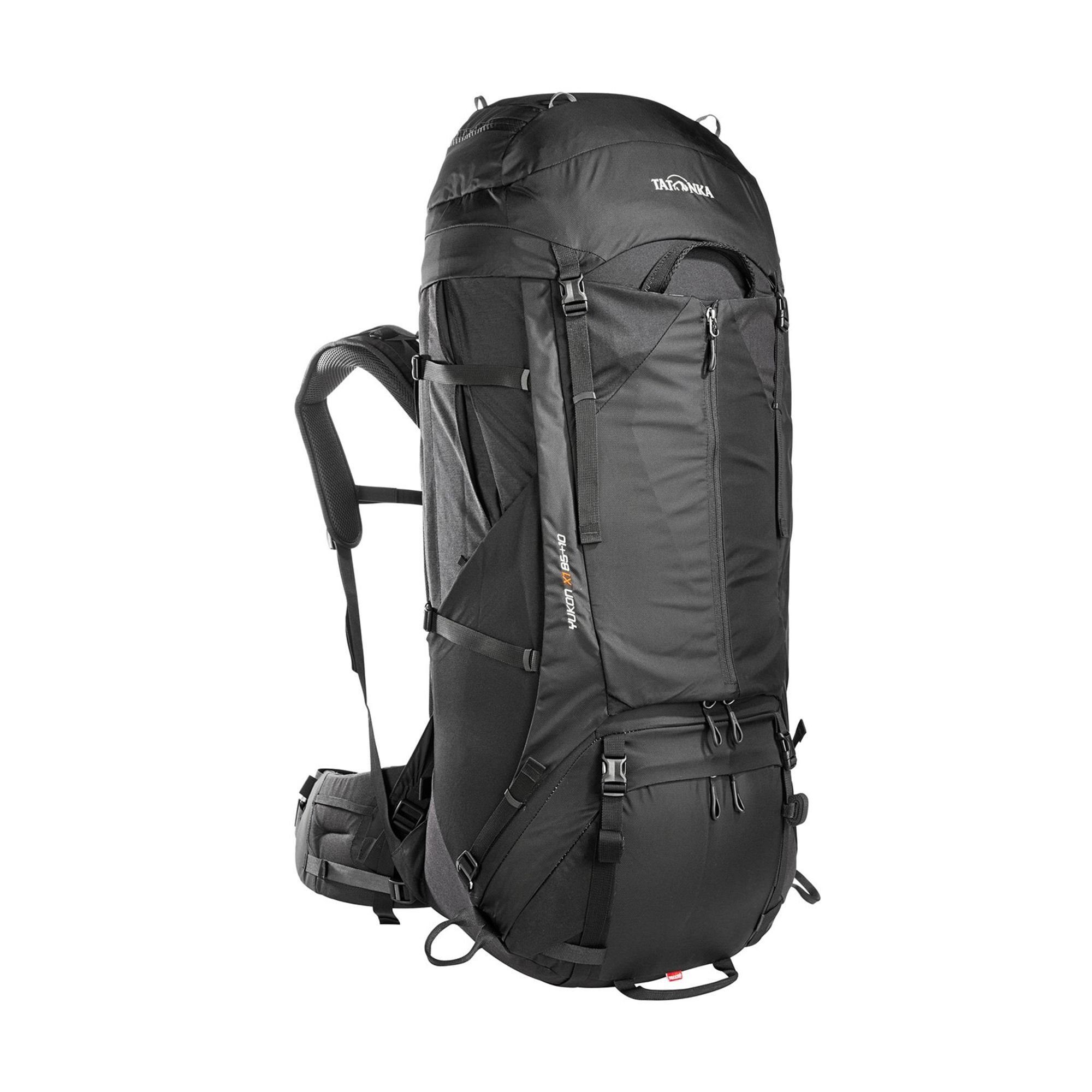 Yukon, TATONKA® Sportrucksack black Polyamid