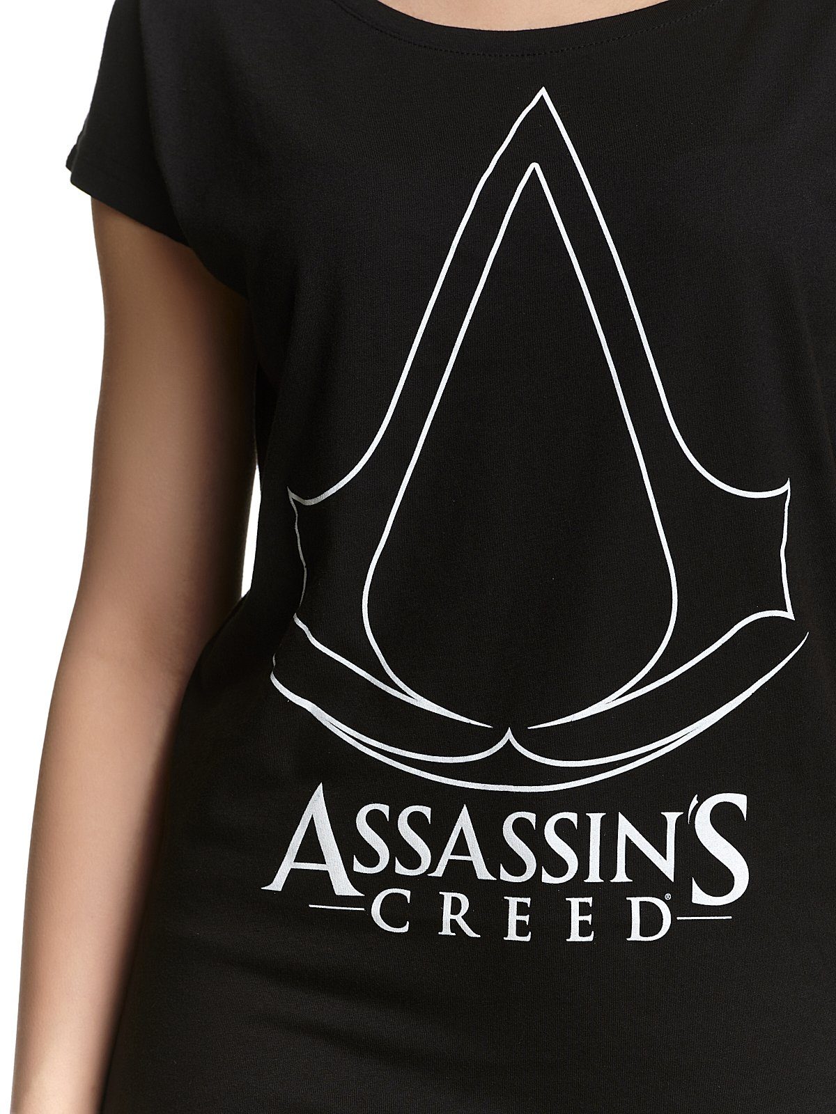 Nastrovje Potsdam Assassins Creed Symbol T-Shirt