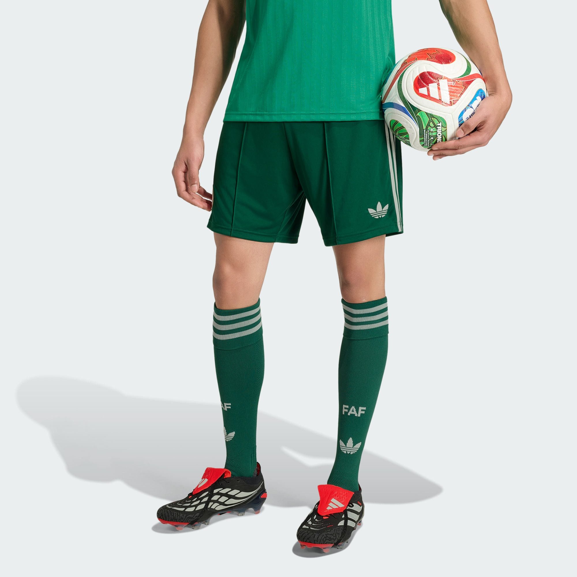 adidas Performance Shorts ALGERIEN 26 AUSWÄRTSSHORTS (1-tlg)