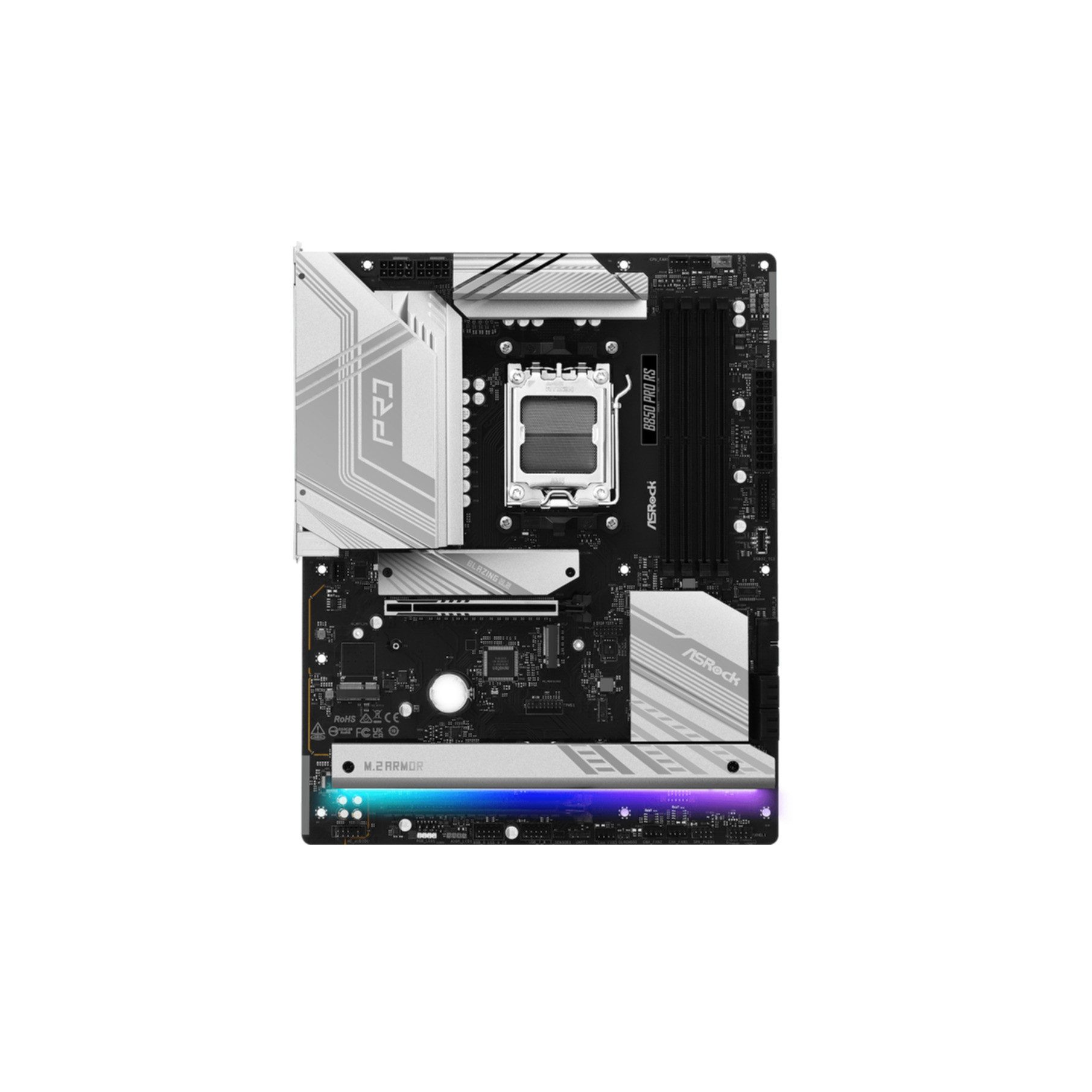 Asrock B850 Pro RS Mainboard